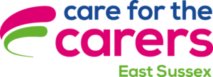 care for the carers logo with link to the carers website